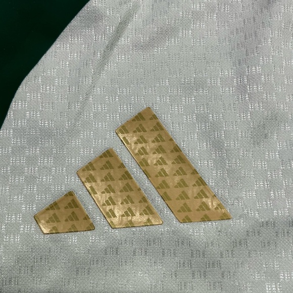 ITALY 2026 ORIGINAL Tiro Training Jerseys with patches FIFA World Cup Size XL - Picture 6 of 12